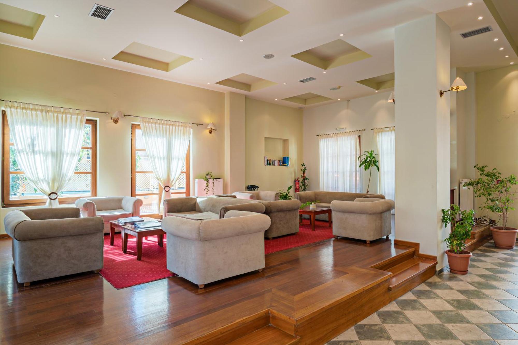 Lefkoniko Beach & Icarus Suite Apts Resmo Dış mekan fotoğraf