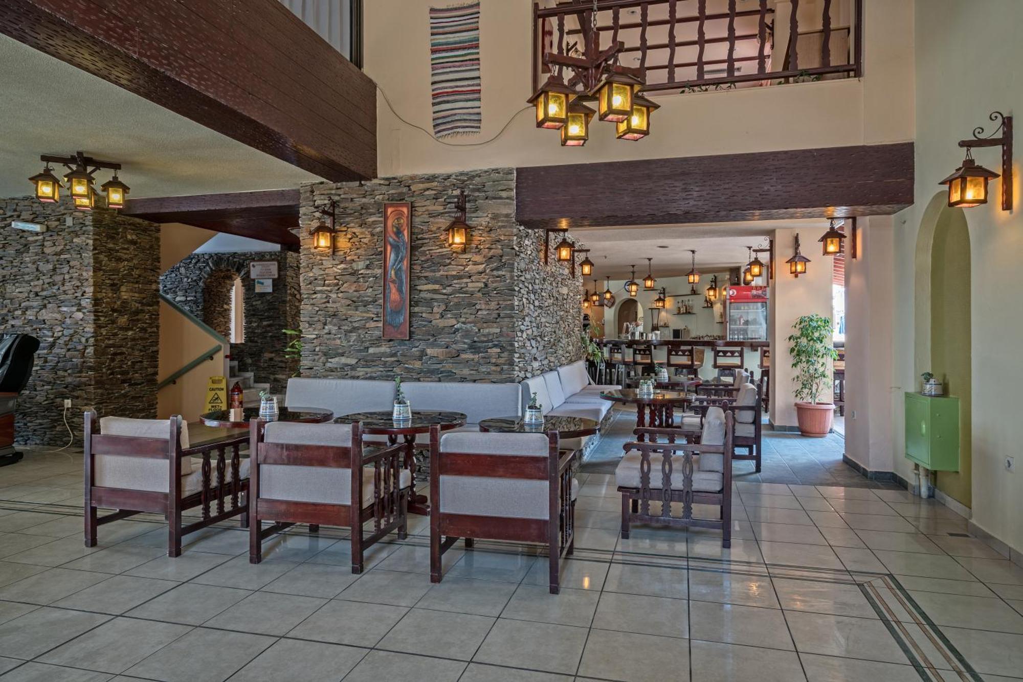 Lefkoniko Beach & Icarus Suite Apts Resmo Dış mekan fotoğraf